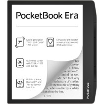 eBook PocketBook 700 Era Silver Bunt Schwarz/Silberfarben 16 GB 7"