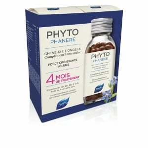 Supplément Alimentaire Phyto Paris Phytophanere 2 Pièces 120 Unités