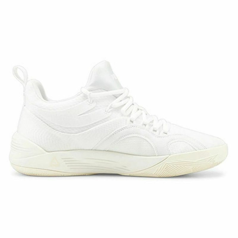 Chaussures casual homme Puma TRC Blanc