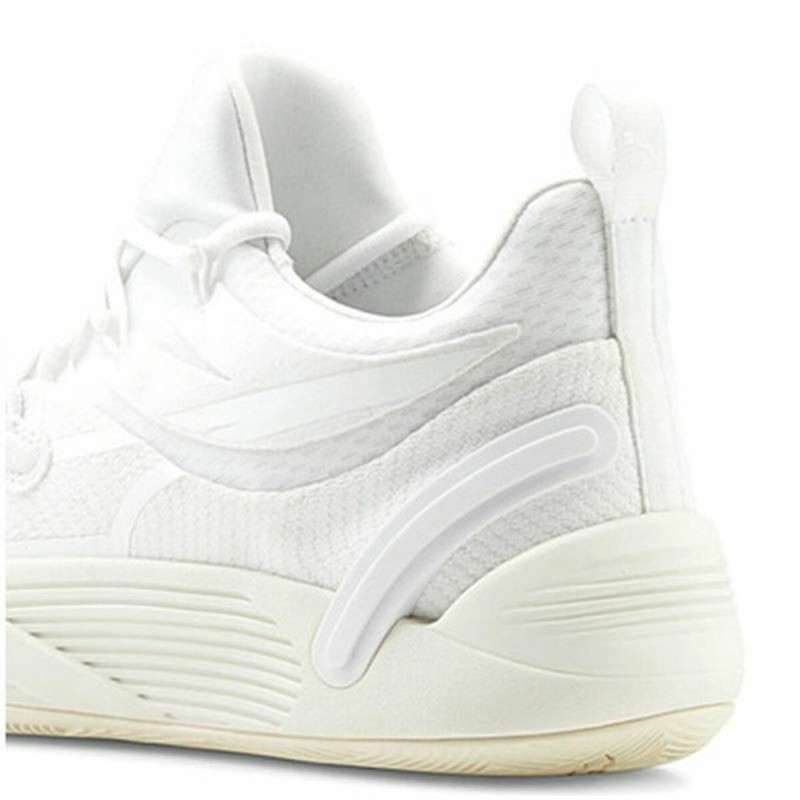 Chaussures casual homme Puma TRC Blanc