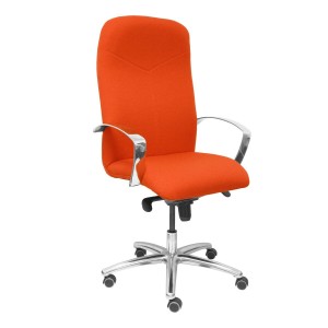 Office Chair Caudete P&C BALI305 Dark Orange