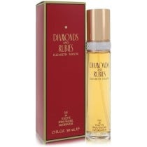 Damenparfüm Elizabeth Taylor EDT Diamonds And Rubies 50 ml