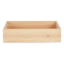 Boîte Décorative Bois de pin 40 x 14 x 60 cm (4 Unités)