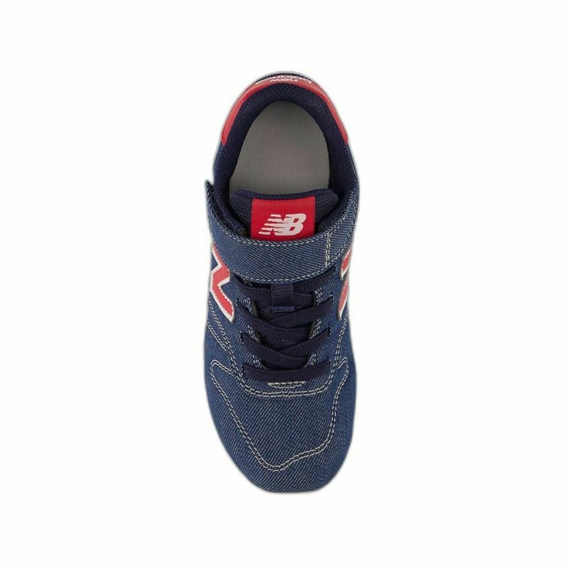 Children’s Casual Trainers New Balance 373 Bungee Navy Blue