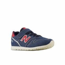 Chaussures casual enfant New Balance 373 Bungee Blue marine