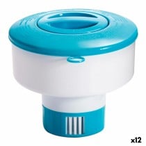 Distributeur de Chlore Intex Piscine 12 Unités 17,8 x 17,8 cm