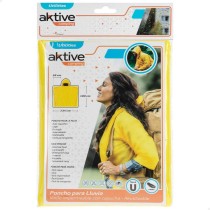 Imperméable Aktive Jaune (48 Unités)