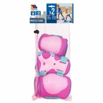 Protection of Joints from Falls Moltó Pink 6 Pieces M