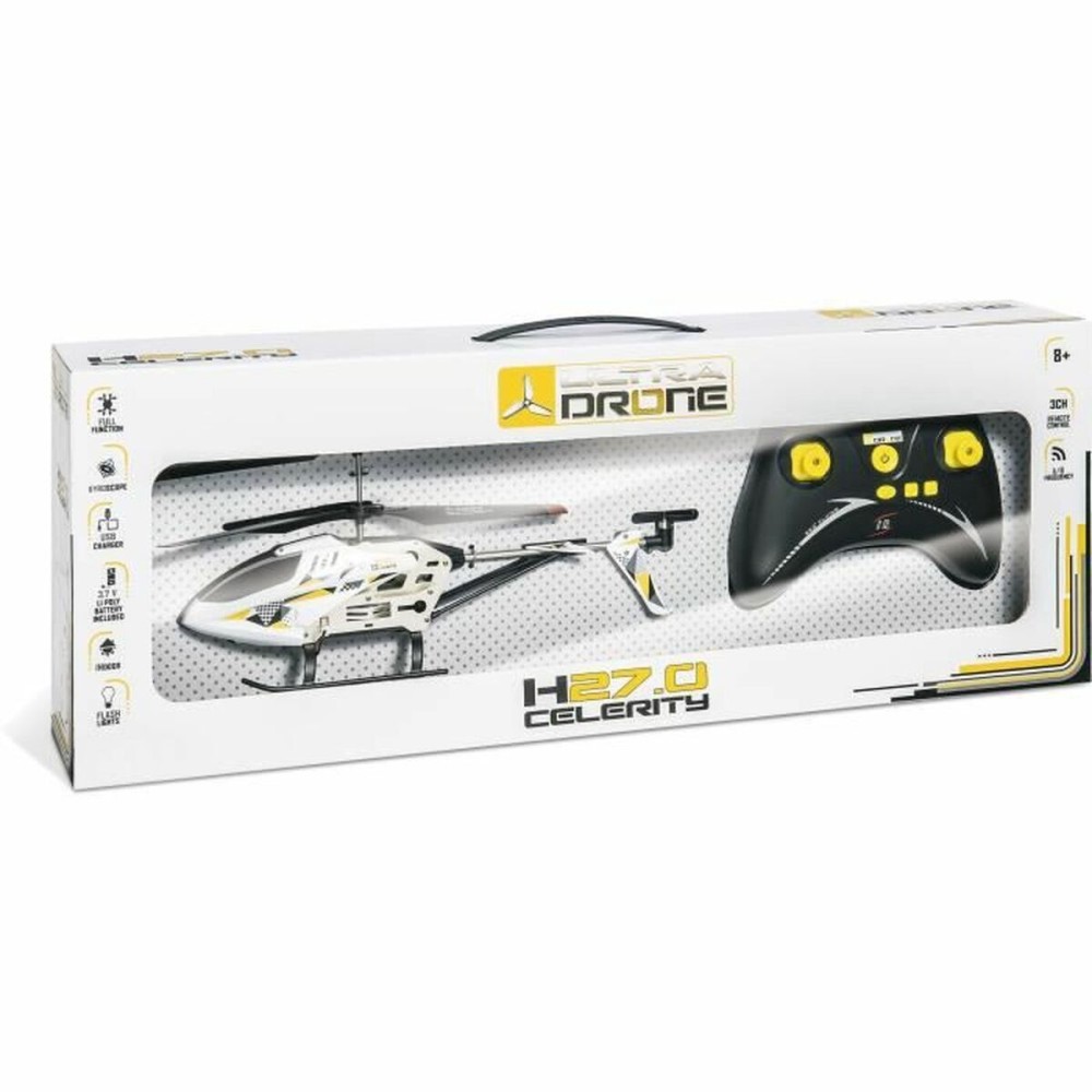 Radio control Helicopter Mondo