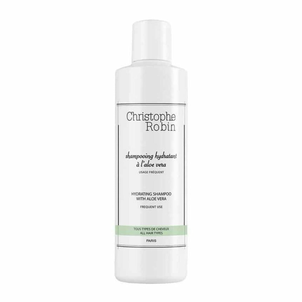 Feuchtigkeitsspendendes Shampoo Christophe Robin 1 L Aloe Vera