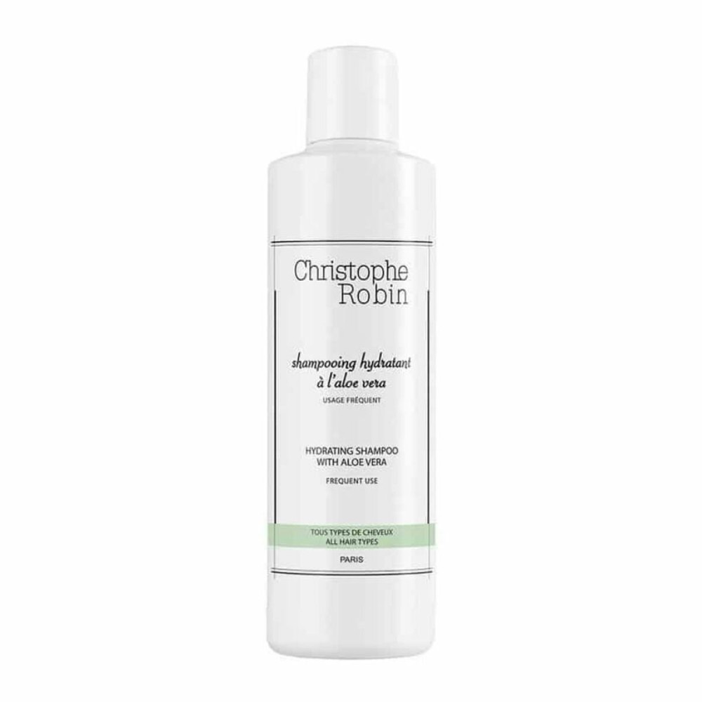 Shampooing hydratant Christophe Robin 1 L Aloe Vera