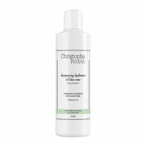 Feuchtigkeitsspendendes Shampoo Christophe Robin 1 L Aloe Vera