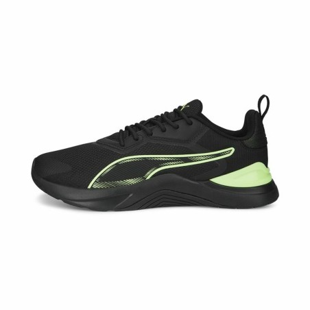 Chaussures de Sport pour Homme Puma Infusion Noir