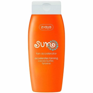 Bräunungsverstärker Ziaja   150 ml