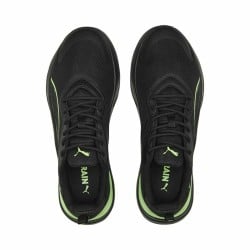 Herren-Sportschuhe Puma Infusion Schwarz