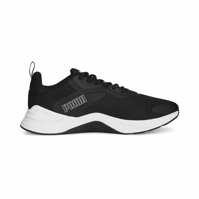 Herren-Sportschuhe Puma Infusion Schwarz