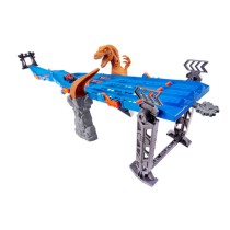 Piste de course Zuru Metal Machines 4-Lane Raptor Attack 70 x 11 x 30 cm