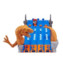 Rennbahn Zuru Metal Machines 4-Lane Raptor Attack 70 x 11 x 30 cm