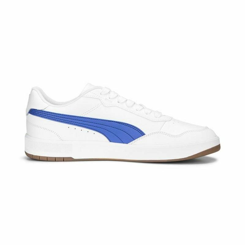 Herren-Sportschuhe Puma Court Ultra Lite Weiß