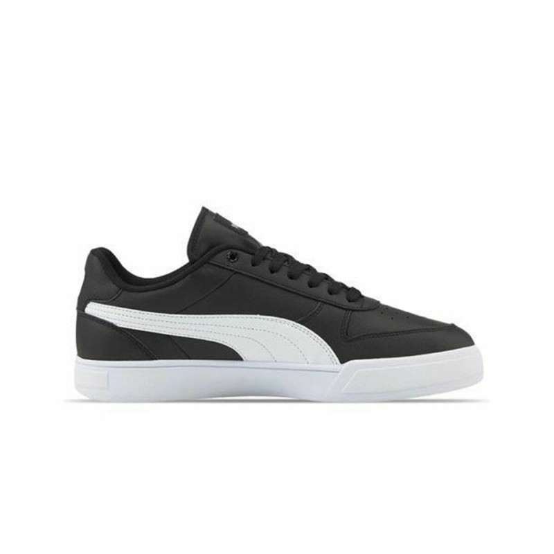 Herren Sneaker Puma Caven Dime Schwarz