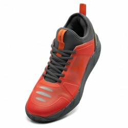 Chaussures de Sport pour Homme Drop Shot Bentor Lima Padel Rouge