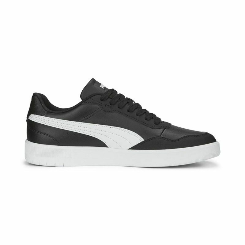 Chaussures casual homme Puma Court Ultra Lite Noir