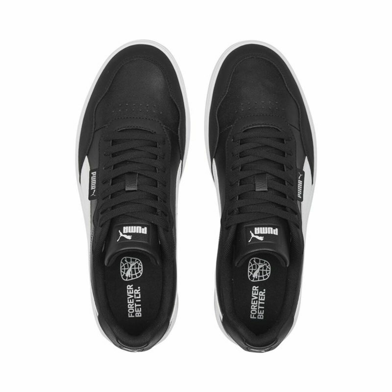 Herren Sneaker Puma Court Ultra Lite Schwarz