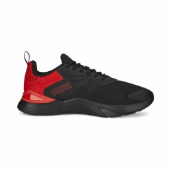 Herren-Sportschuhe Puma Infusion Schwarz