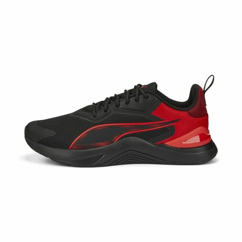 Chaussures de Sport pour Homme Puma Infusion Noir