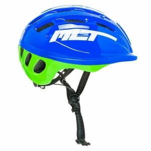 Casque de Cyclisme pour Enfants Moltó MLT Bleu 48-53 cm