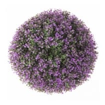 Dekorationspflanze   Bold Lavendel 30 x 30 x 30 cm