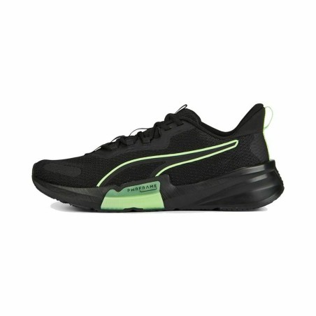 Chaussures de Sport pour Homme Puma Pwrframe Tr 2 Noir