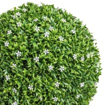 Decorative Plant   Ball Orange Blossom 30 x 30 x 30 cm