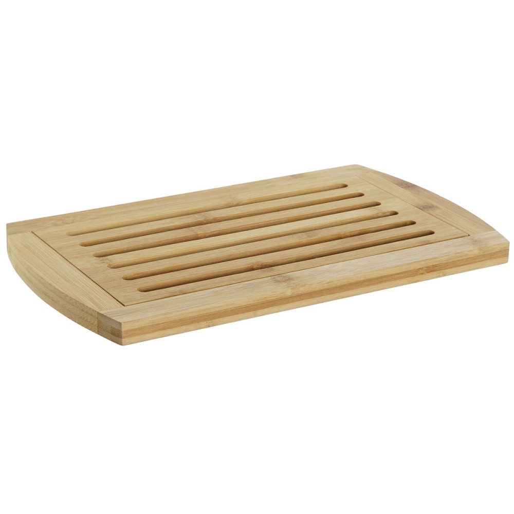 Planche à découper DKD Home Decor Naturel Bambou 36 x 21 x 2 cm