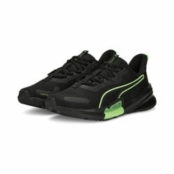 Herren-Sportschuhe Puma Pwrframe Tr 2 Schwarz