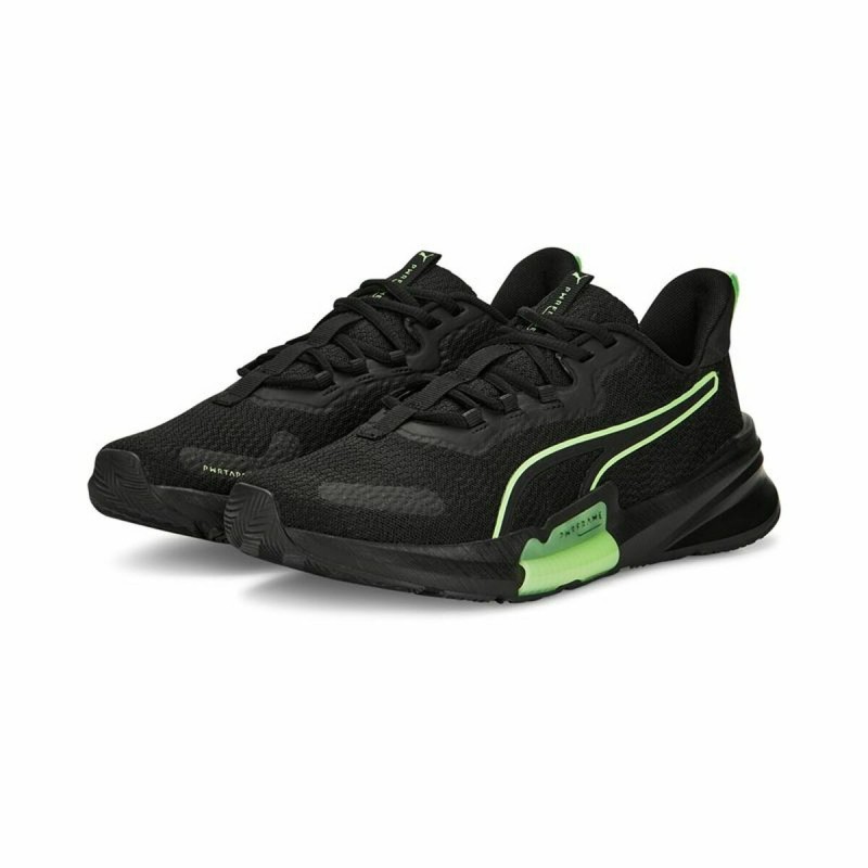 Chaussures de Sport pour Homme Puma Pwrframe Tr 2 Noir