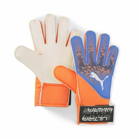 Gants de Gardien de But Puma Ultra Grip 4 Multicouleur