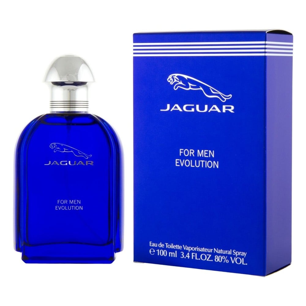 Parfum Homme Jaguar EDT Evolution 100 ml