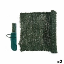 Palissade de Jardin Ibergarden MZ181001A Vert Plastique 1 x 3 m Pelouse