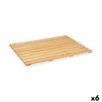 Parquet Berilo JWKW-5155 (2) Naturel Bambou 66 x 2,3 x 50 cm (6 Unités)