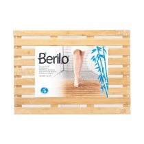 Parquet Berilo JWKW-5155 (2) Naturel Bambou 66 x 2,3 x 50 cm (6 Unités)