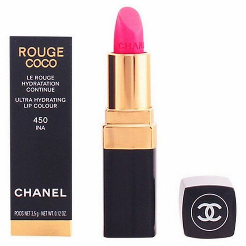 Rouge à lèvres hydratant Rouge Coco Chanel