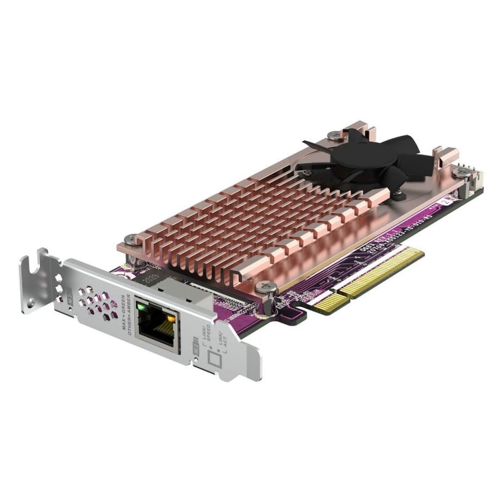 Carte Réseau Qnap QM2-2P10G1TB