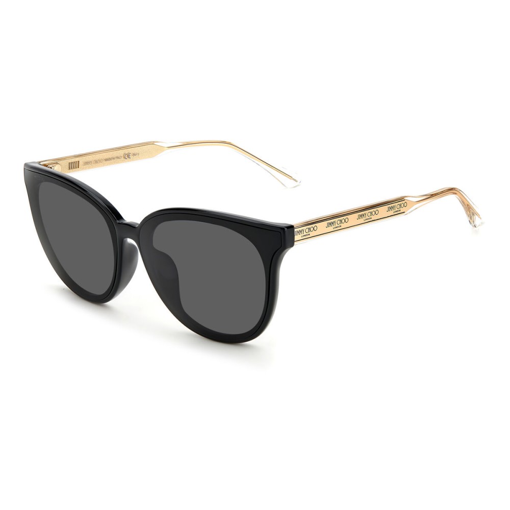 Unisex Sunglasses Jimmy Choo JAIME-G-SK-807-IR Ø 67 mm