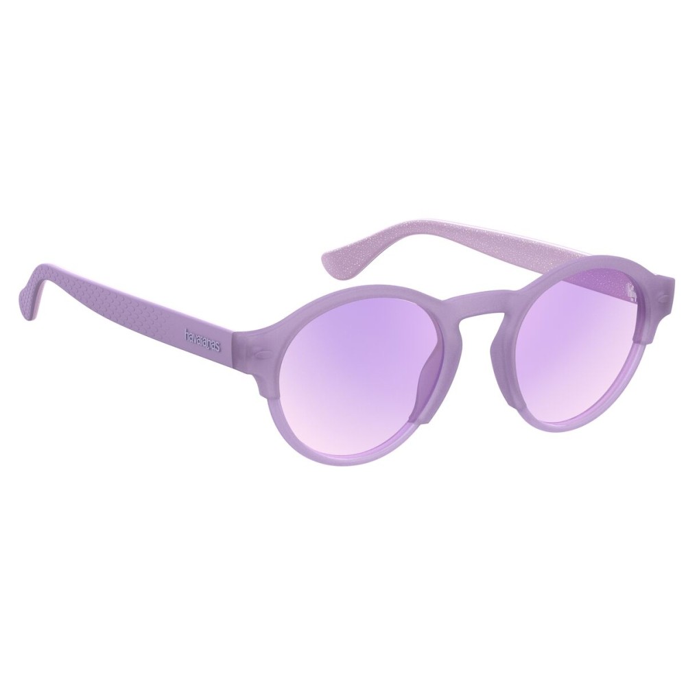 Unisex Sunglasses Havaianas CARAIVA-789-TE Ø 51 mm