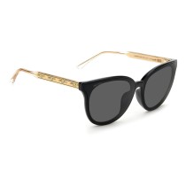 Unisex-Sonnenbrille Jimmy Choo JAIME-G-SK-807-IR Ø 67 mm