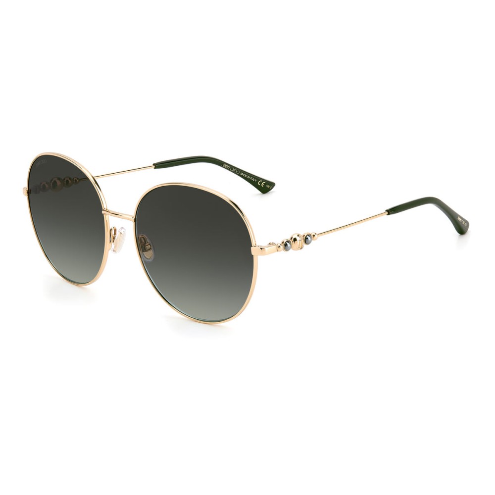 Damensonnenbrille Jimmy Choo BIRDIE-S-PEF-IB ø 60 mm