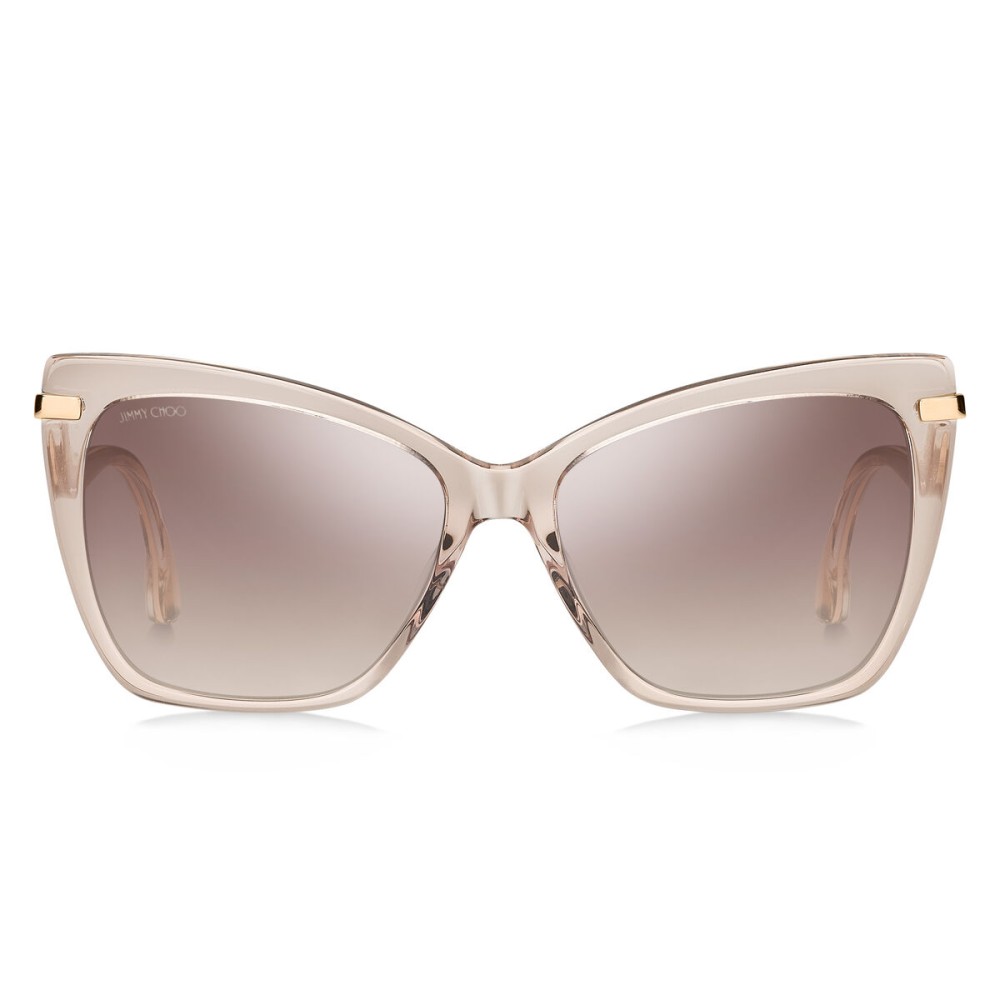 Damensonnenbrille Jimmy Choo SELBY-G-S-FWM-NQ ø 57 mm