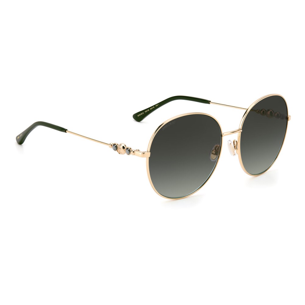 Lunettes de soleil Femme Jimmy Choo BIRDIE-S-PEF-IB ø 60 mm