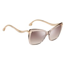 Damensonnenbrille Jimmy Choo SELBY-G-S-FWM-NQ ø 57 mm